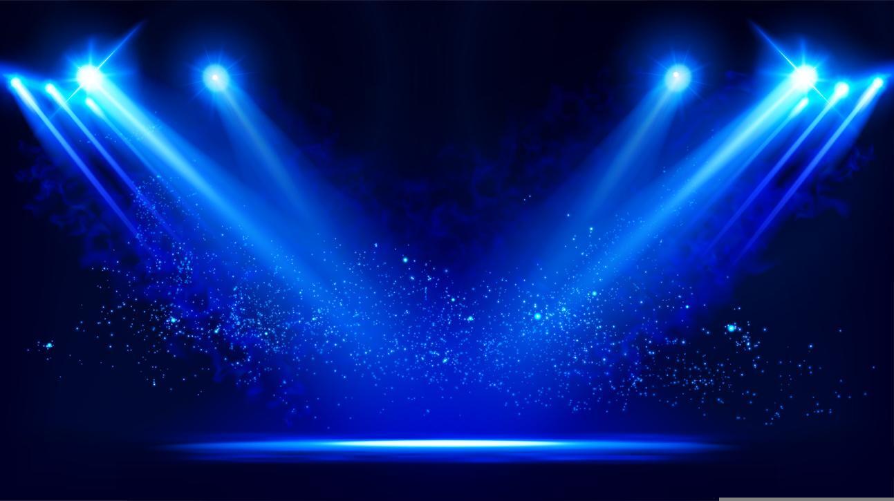 Stage for the awards for Top 10 Tech M&A Deals 2024