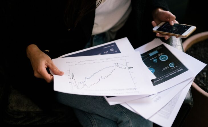 An investor is