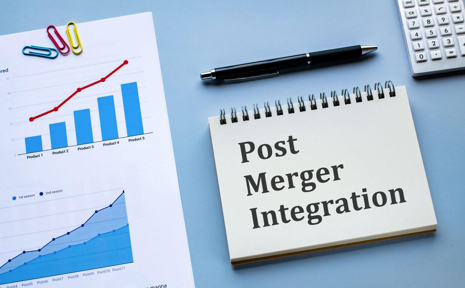 Post-merger Integration