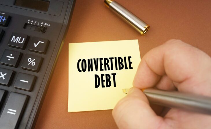 Convertible Debt