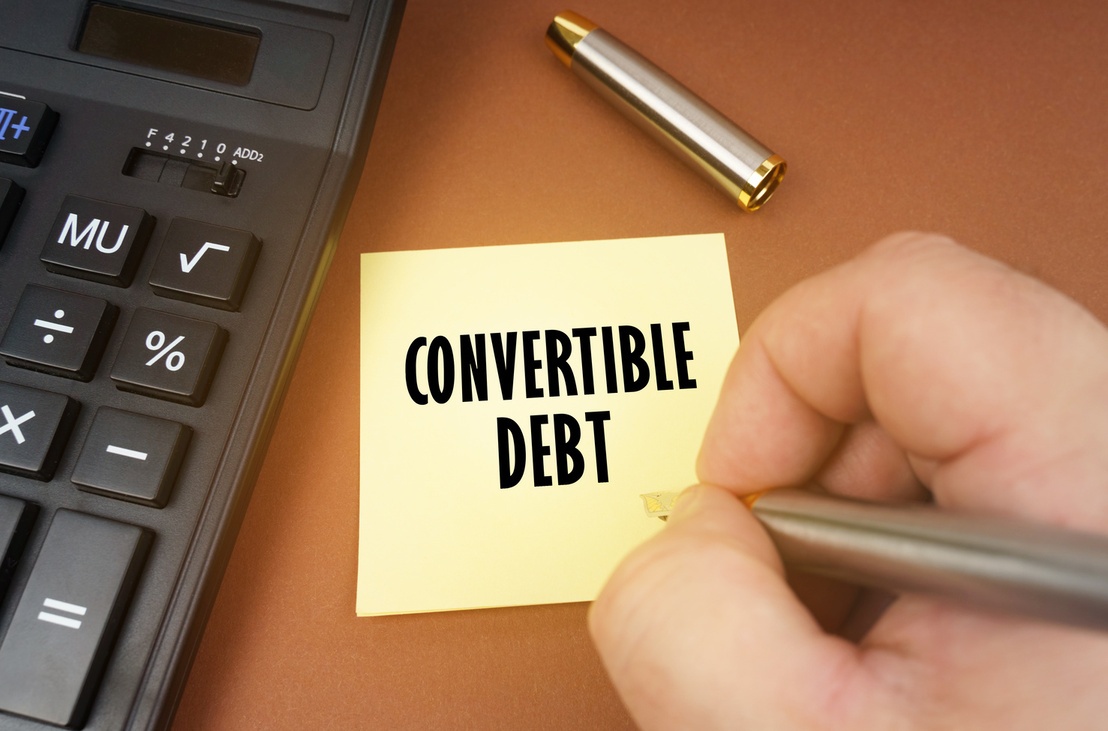 Convertible Debt