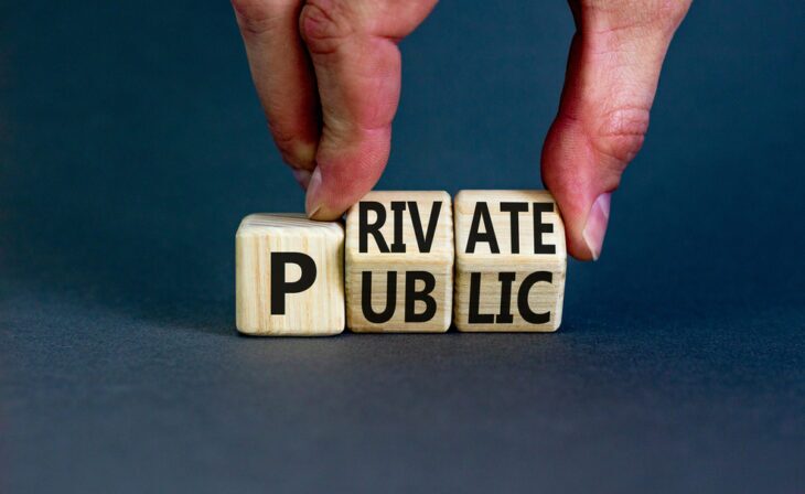 Private vs. Public Companies