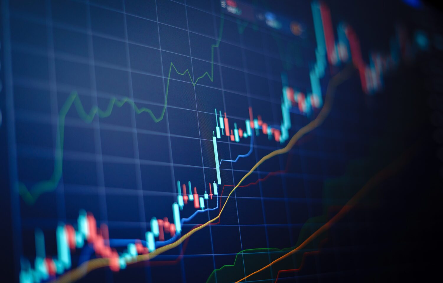 stock price movement during acquisition