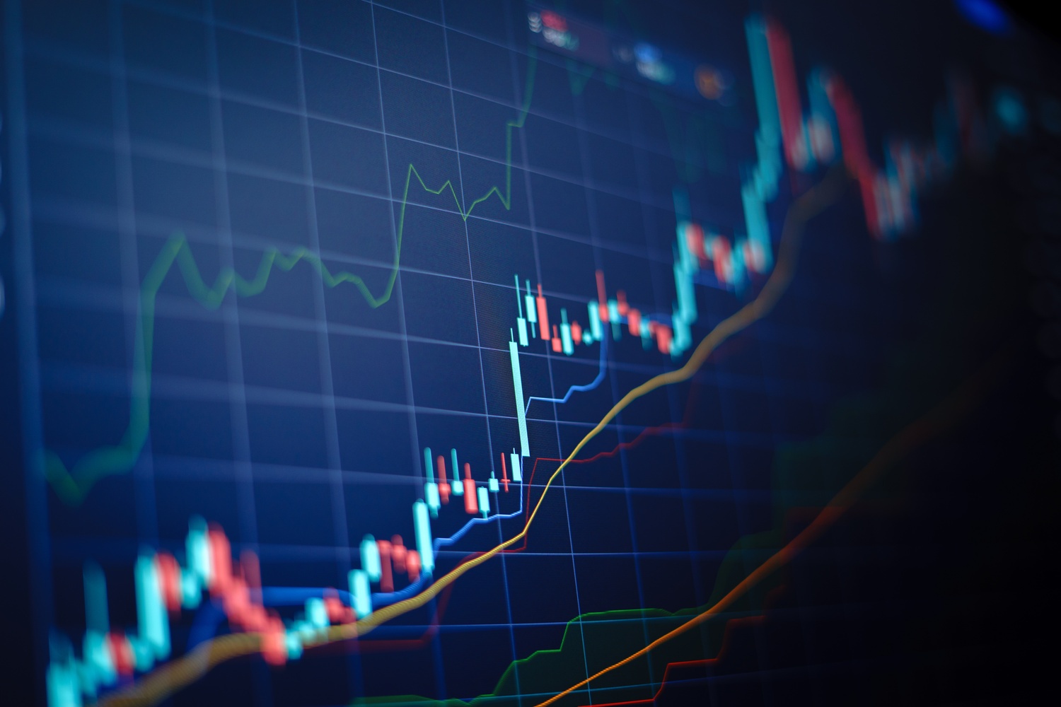 stock price movement during acquisition