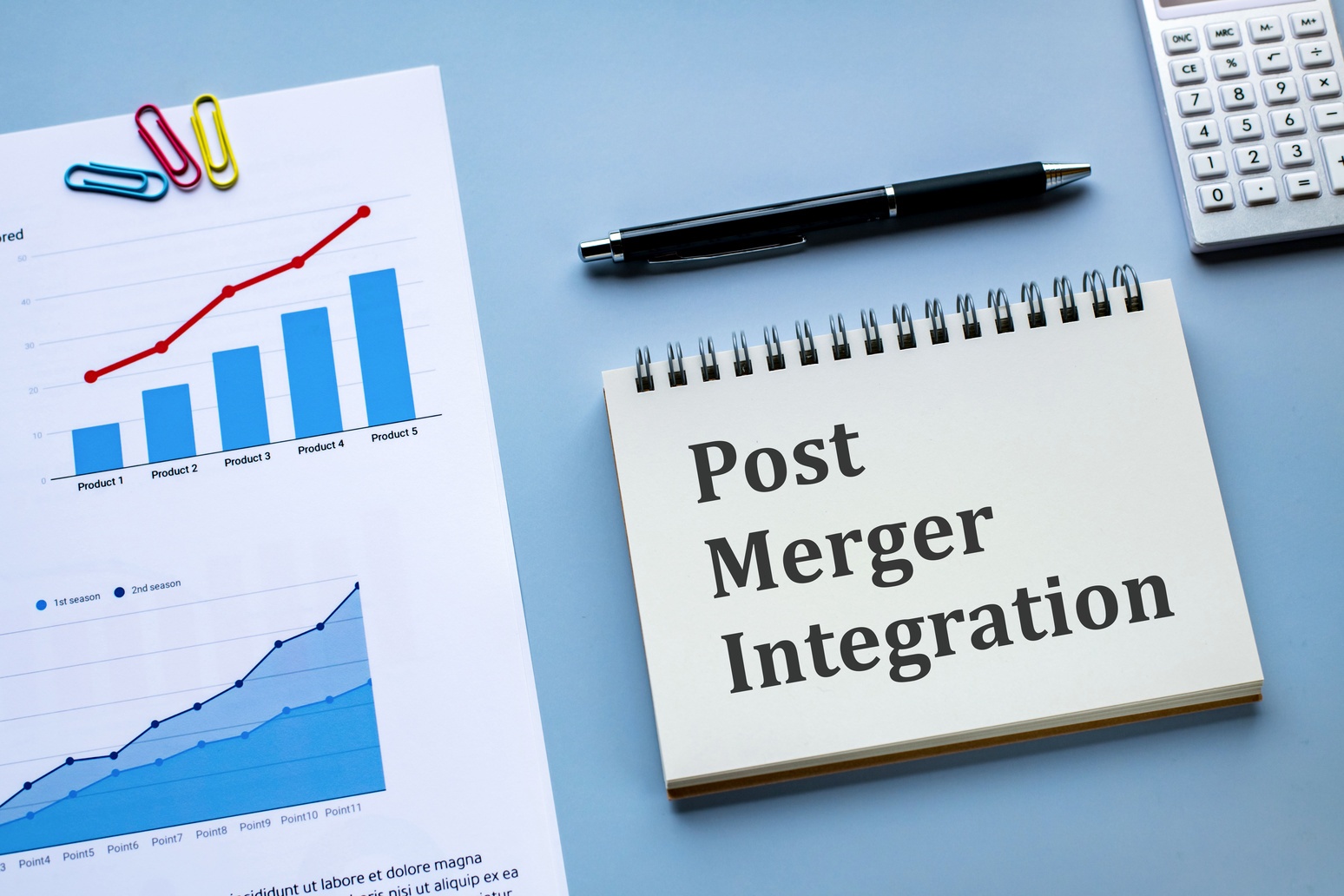 Post-merger Integration